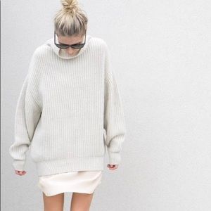 Aritzia Montpellier Turtleneck Sweater